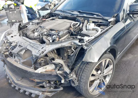 2014 Mercedes-Benz E 350 z USA, uszkodzony, nr VIN WDDKK5KFXEF223755